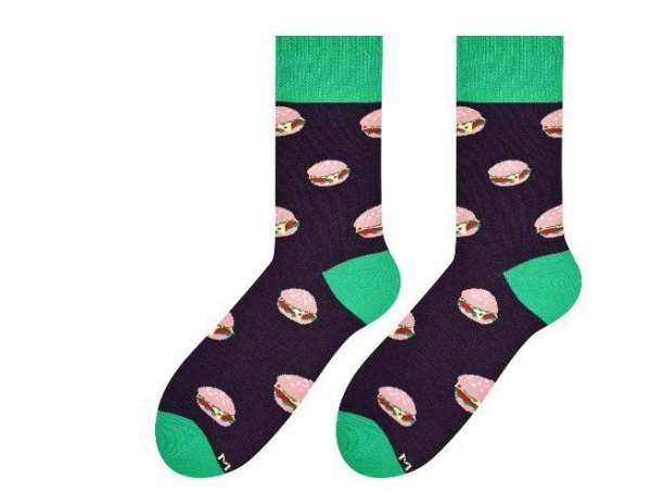 MORE SKARPETY MĘSKIE KOLOROWE 079