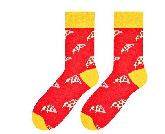 MORE SKARPETY MĘSKIE KOLOROWE 079