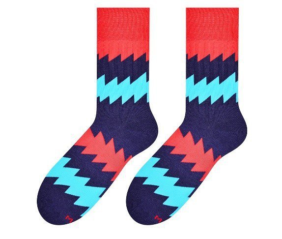 MORE SKARPETY MĘSKIE KOLOROWE 079