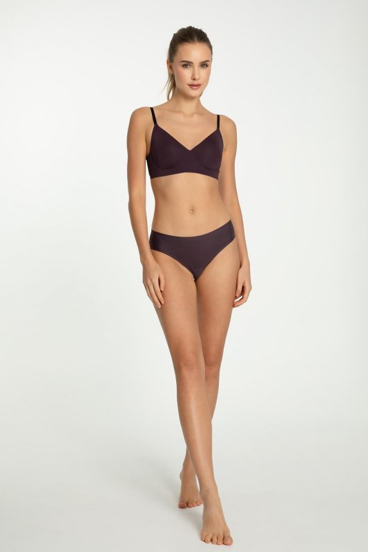 JULIMEX FIGI SIMPLE BRASIL DARK PLUM