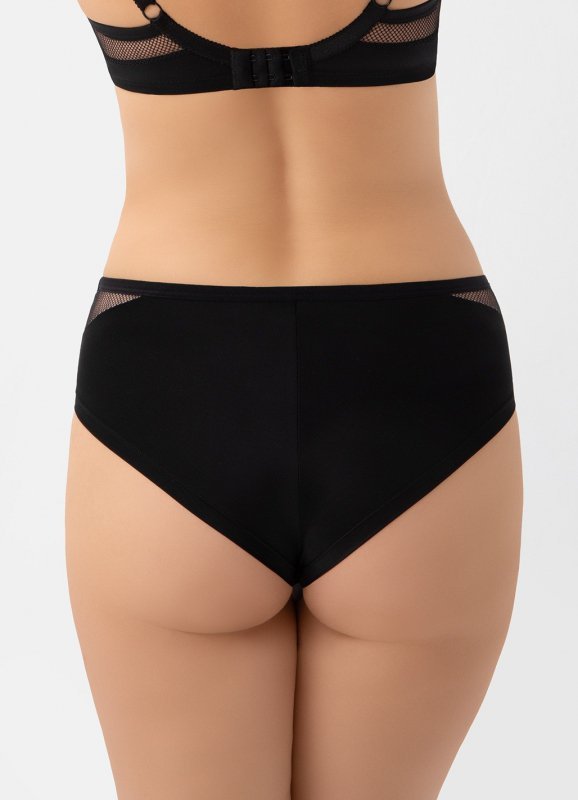 GORSENIA FIGI BRAZYLIANY LILU B002 CZARNY