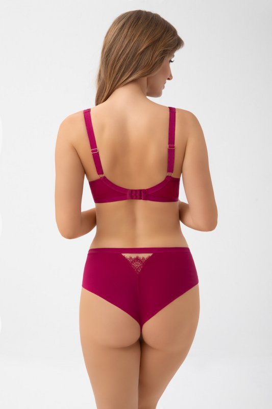 GORSENIA BIUSTONOSZ SOFT DAYANA G006 RÓŻOWY