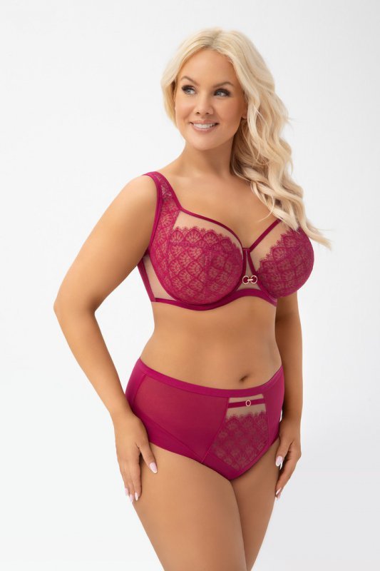 GORSENIA FIGI BRAZYLIANY DAYANA B006 RÓŻOWY