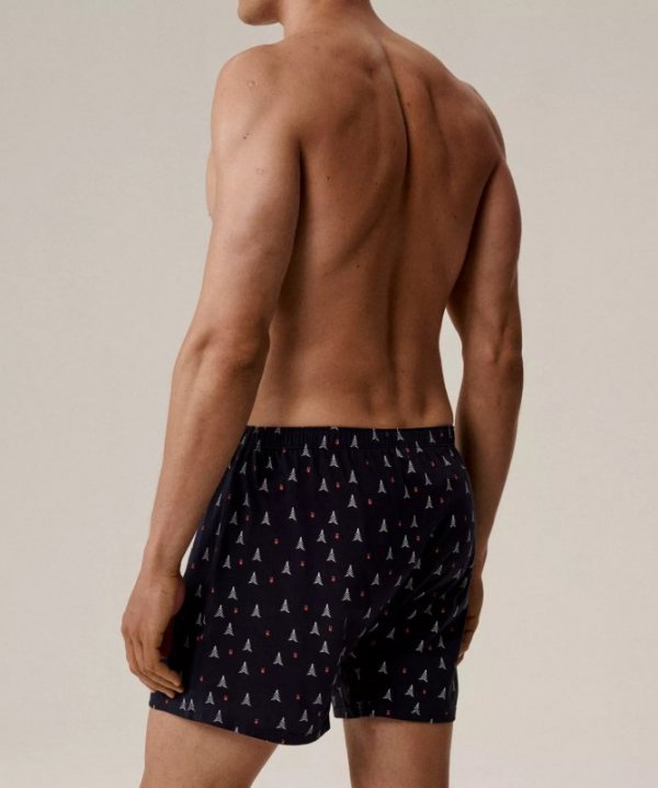 ATLANTIC BOKSERKI MĘSKIE 2GMB-010 LUŹNE