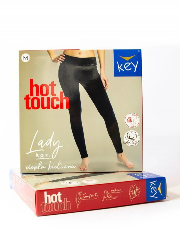 KEY LEGINSY DAMSKIE LXL 729 3 HOT TOUCH