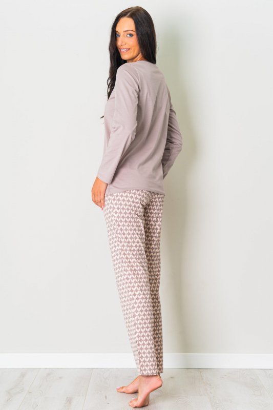 MUZZY PIŻAMA DAMSKA ONLY DR