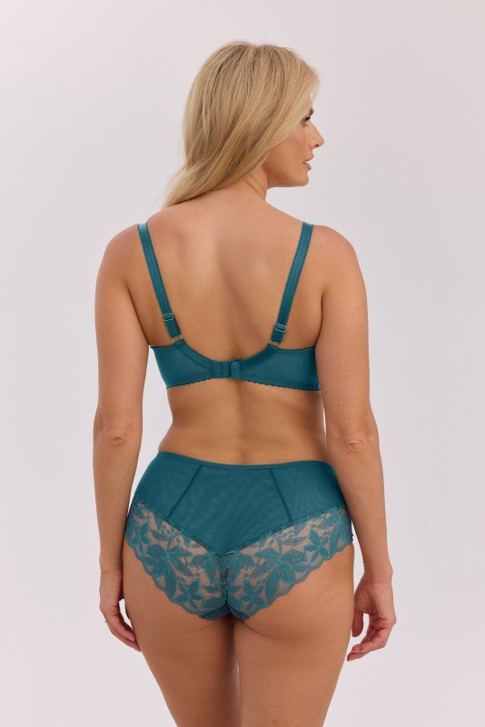 GAIA BIUSTONOSZ SEMI-SOFT MELANIE BSO 1354 ZIELONY