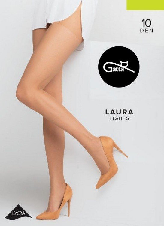 GATTA RAJSTOPY LAURA 10 DEN R.5