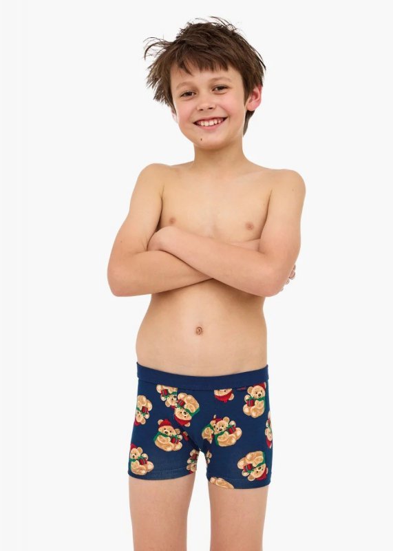 CORNETTE BOKSERKI KIDS 701/152 TEDDY