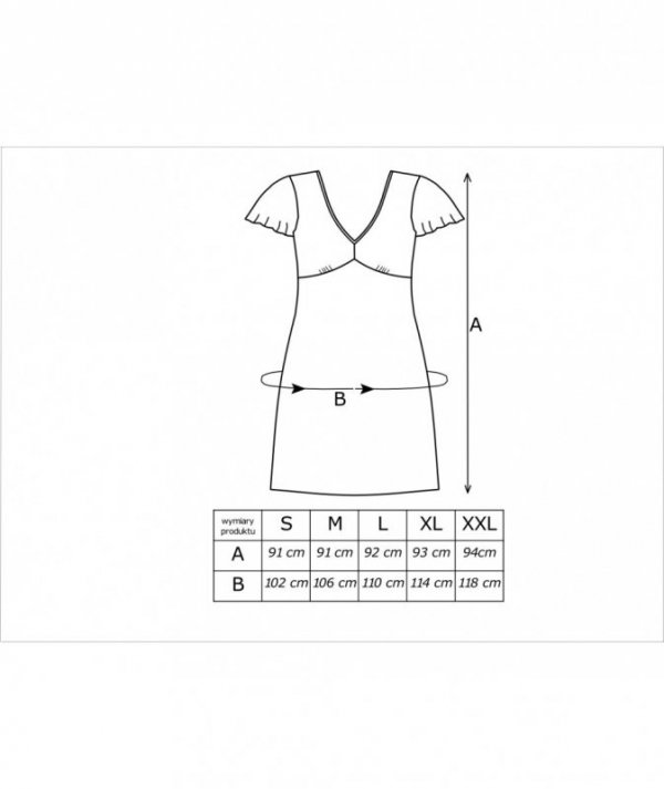 DONNA KOSZULA DAMSKA EMILIA