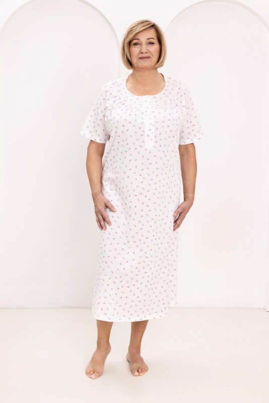 REGINA KOSZULA DAMSKA 019 KR R.2XL-4XL