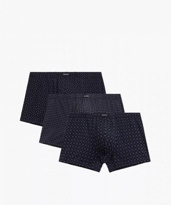 ATLANTIC BOKSERKI MĘSKIE 3MH-236