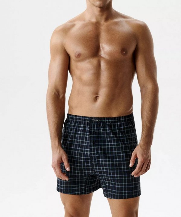 ATLANTIC BOKSERKI MĘSKIE 2MBX-091 LUŹNE