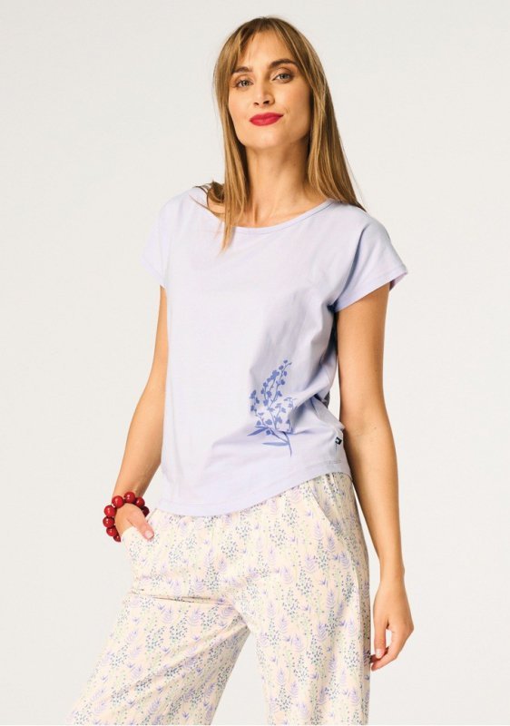 KEY PIŻAMA DAMSKA LNS 986 KR