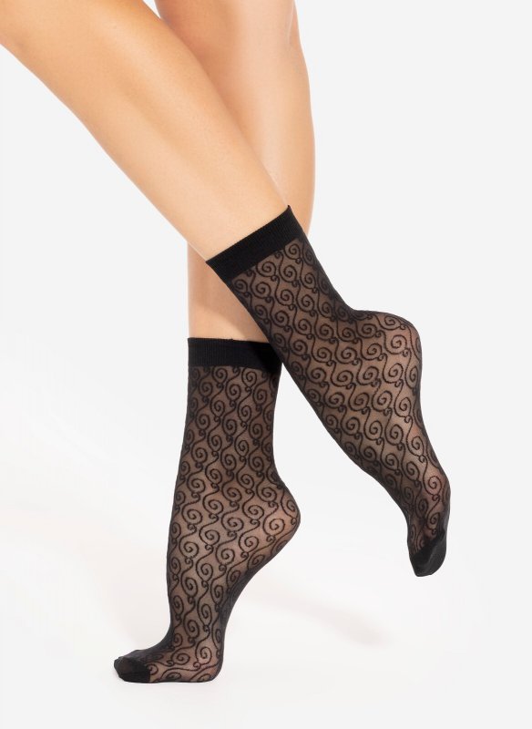 GATTA / WOLA SKARPETKI TRENDY WZ.30 20 DEN