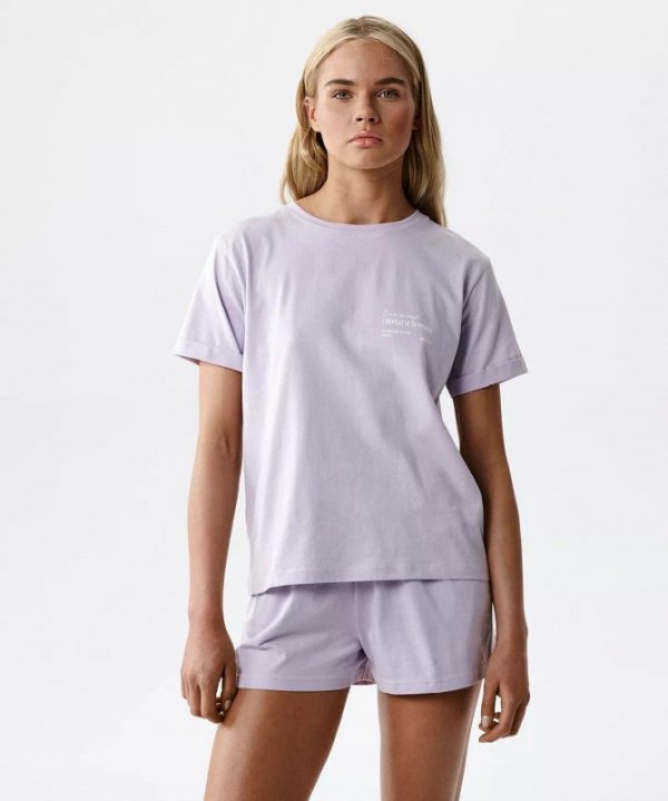 ATLANTIC PIŻAMA DAMSKA NLP-506 KR