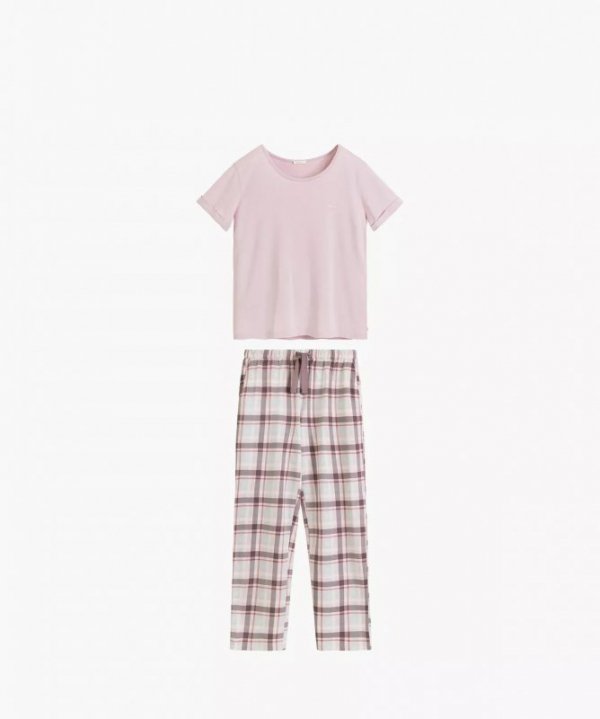 ATLANTIC PIŻAMA DAMSKA NLP-513 KR