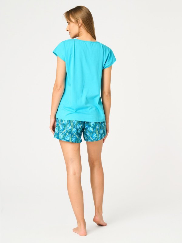 KEY PIŻAMA DAMSKA LNS 832 KR