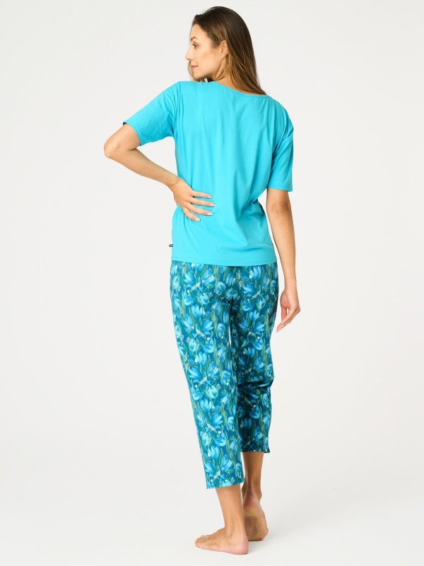 KEY PIŻAMA DAMSKA LNS 572 KR