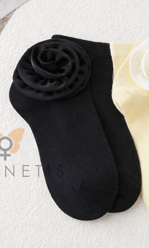 MAGNETIS SKARPETKI QR-251122 RÓŻA