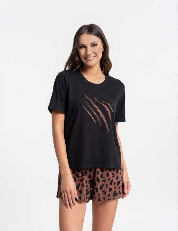 MORAJ PIŻAMA DAMSKA PDD2900-007 KR