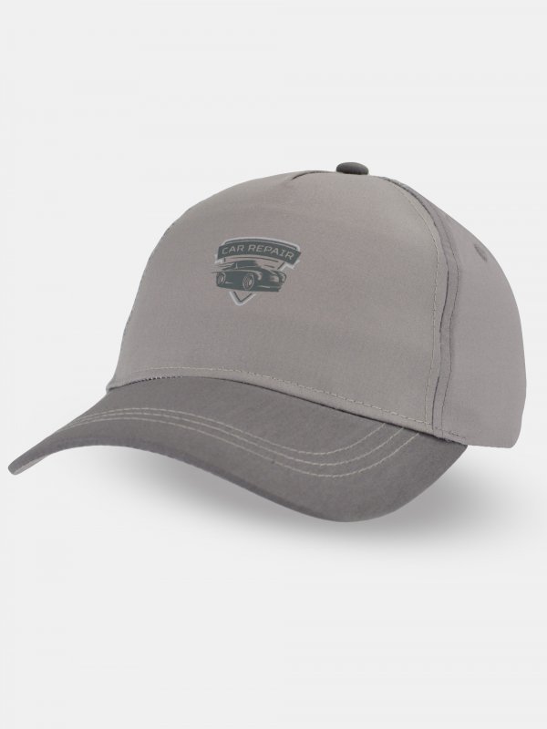 NOVITI CZAPKA Z DASZKIEM CD134 CHŁOPIĘCA