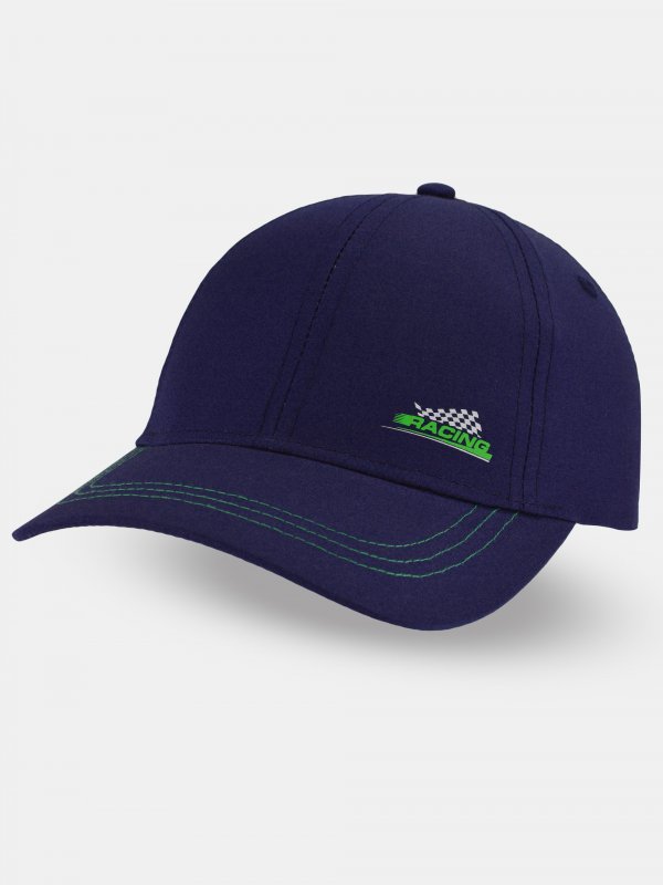 NOVITI CZAPKA Z DASZKIEM CD139 CHŁOPIĘCA