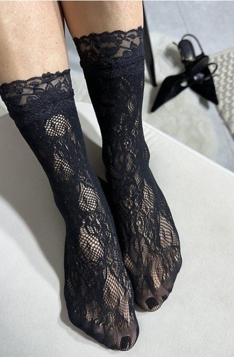 MAGNETIS SKARPETY KABARETKI WZÓR