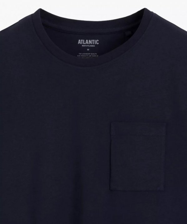 ATLANTIC PIŻAMA MĘSKA NMP-402 KR