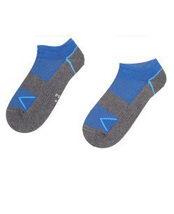 GATTA / WOLA STOPKI SPORTIVE WZOROWANE AG+ JONY SREBRA