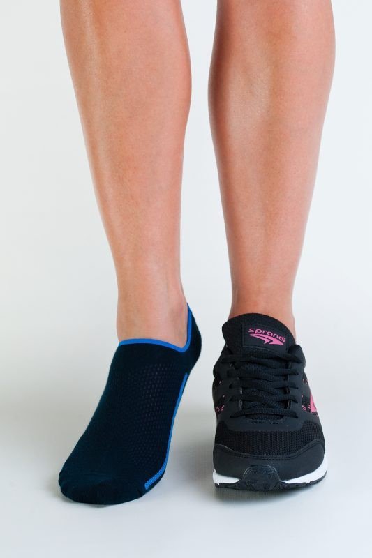 REGINA SOCKS STOPKI PURISTA WZÓR SILIKON