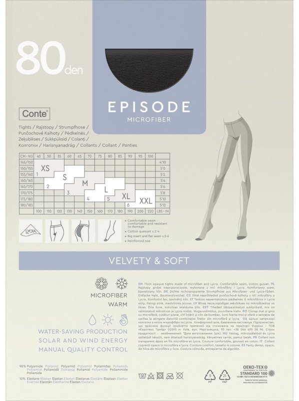 CONTE RAJSTOPY EPISODE 80 DEN R.2-4