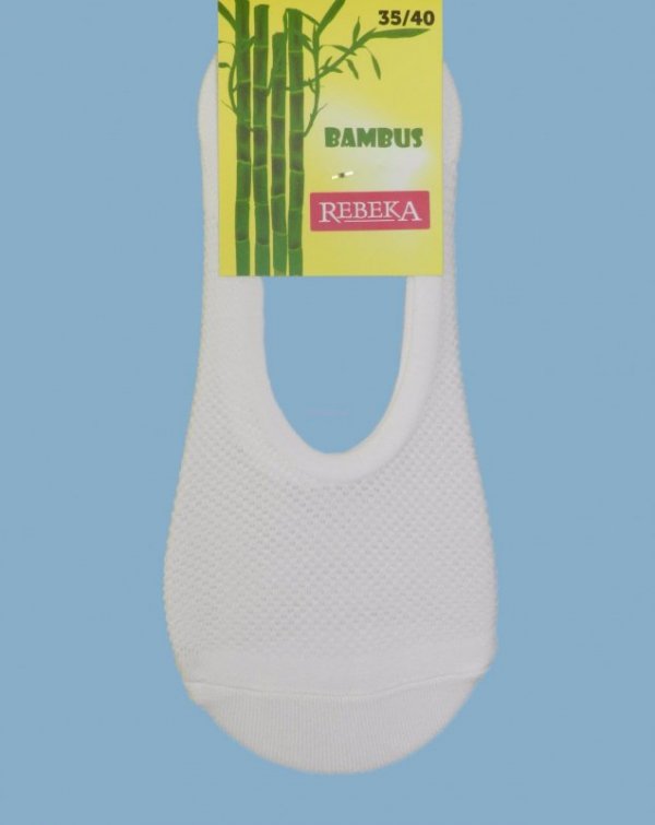 REBEKA BALERINKI BAMBUSOWE 1079