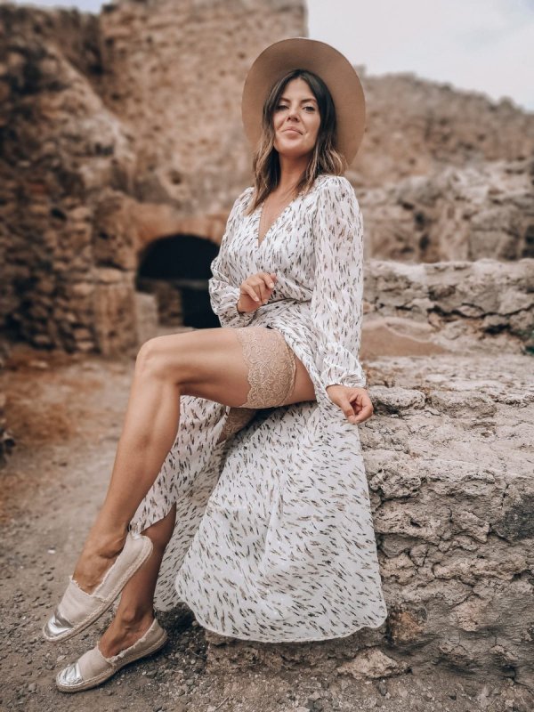 GABRIELLA KORONKOWA OPASKA NA UDA