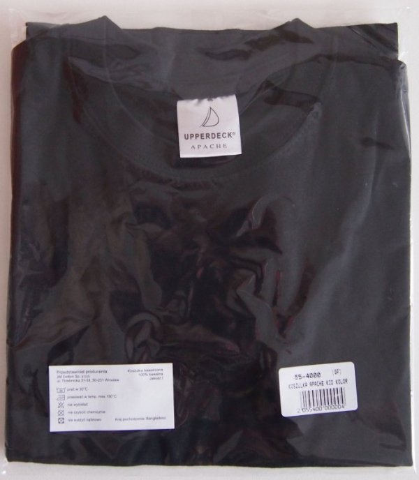 COTTON KOSZULKA APACHE DZIECIĘCA KOLOR