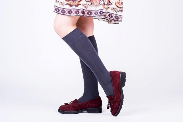 STEVEN PODKOLANÓWKI DZIECIĘCE BAWEŁNIANE 072