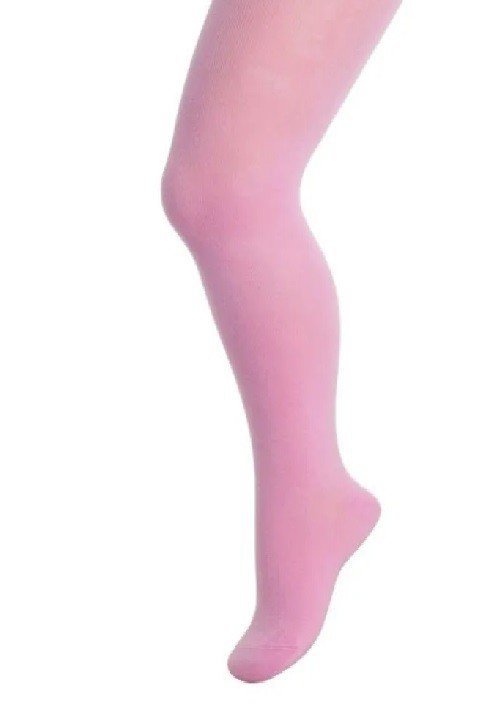 WOLA RAJSTOPY SOFT COTTON GŁADKIE 6-11 LAT