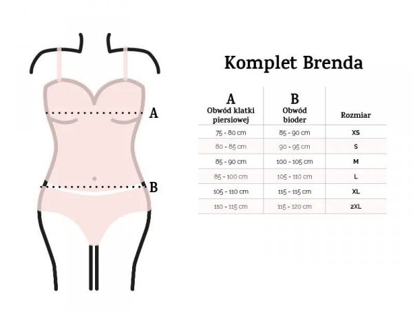 DKAREN KOMPLET BRENDA