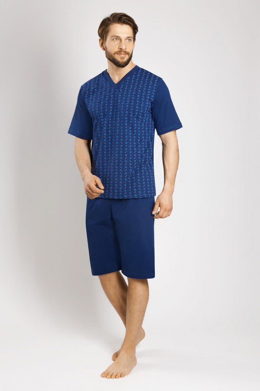 GUCIO PIŻAMA MĘSKA KR R.3XL