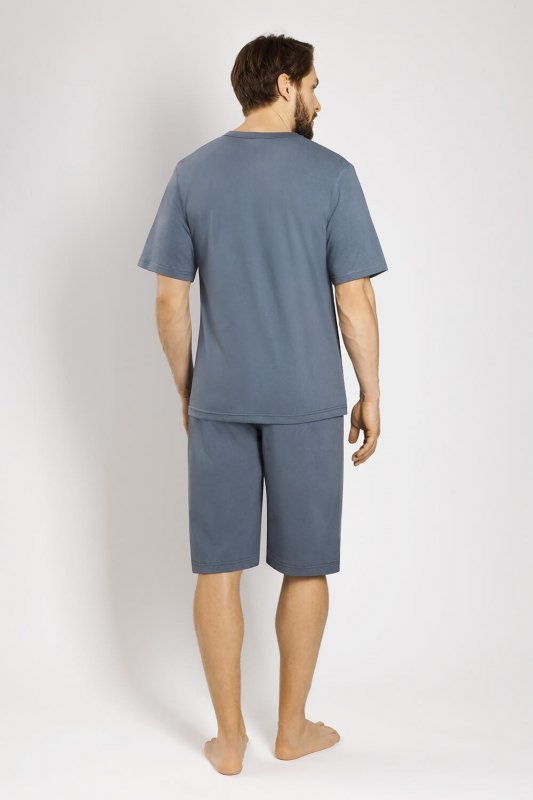 GUCIO PIŻAMA MĘSKA KR R.3XL