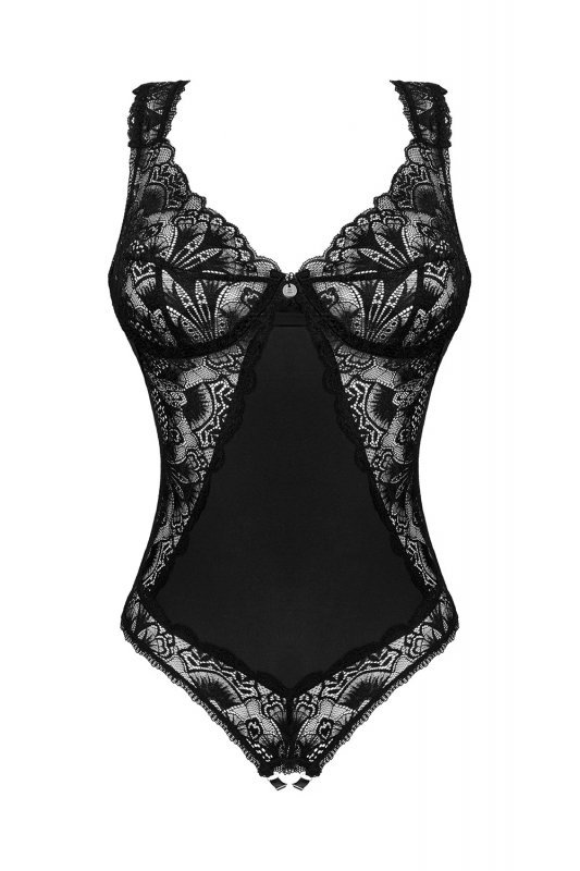  Obsessive Donna Dream crotchless teddy bielizna body sexy - WYSYŁKA 24H