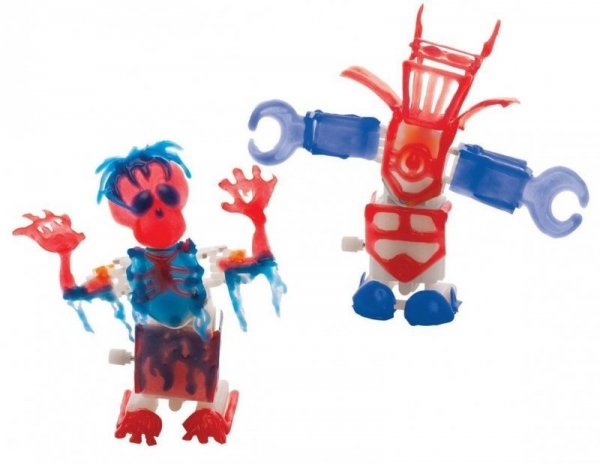 IDO3D GO VERTICAL ROBOT I ZOMBIE - WYSYŁKA 24H