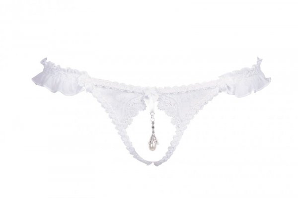Angels Never Sin Figi Igazi white