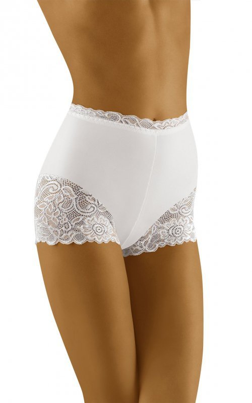 Wol-Bar Shorty Vega Białe