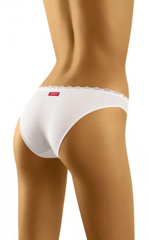 Wol-Bar Figi Cute Soft Białe