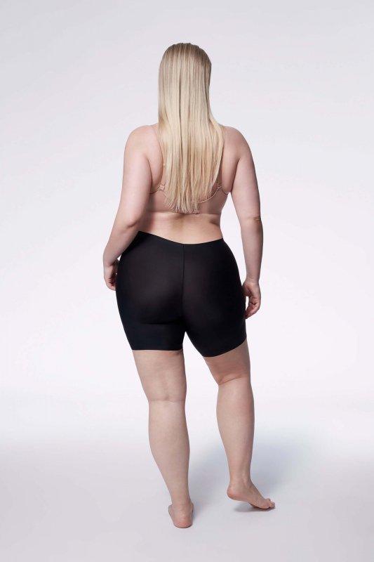 Julimex Bermudy Comfort Czarne