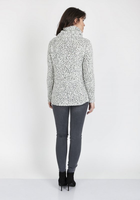 MKMSwetry Sweter Nicola SWE 103 Ecru