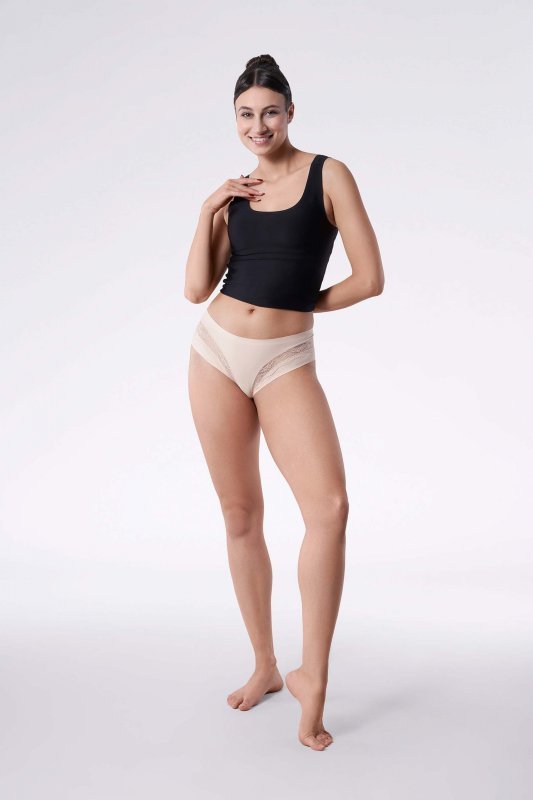 Julimex Figi Kiss Brasil Beżowe