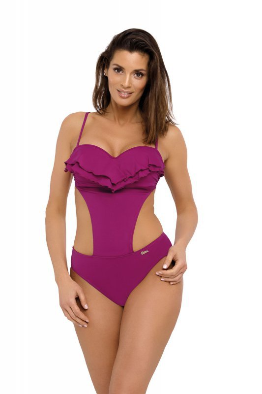 Marko Kostium kąpielowy Belinda Thai Pink M-548 (8)