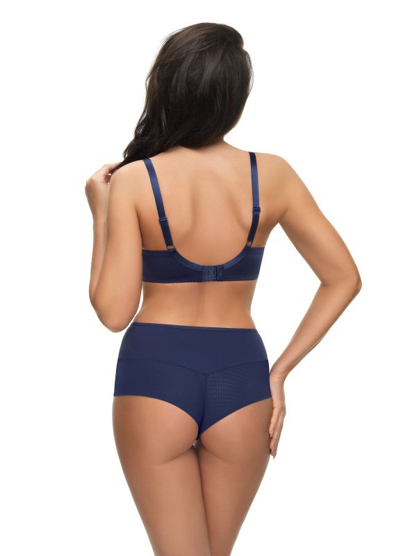 Gorsenia Figi brazyliany Paradise K498 Granatowe